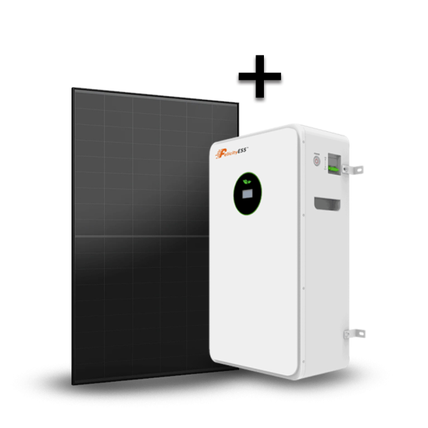 Panneau+batterie